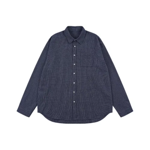 GOOD BAI FLASHBACK Series Женские Рубашки