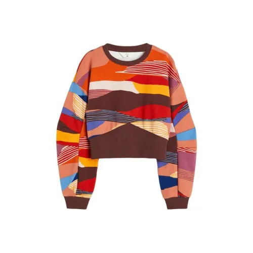 H&M Коричневые Женские Свитшоты
