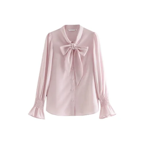 FANSILANEN Длинный рукав рубашка женские