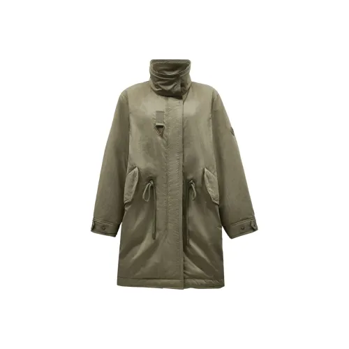 Only Женские пуховики