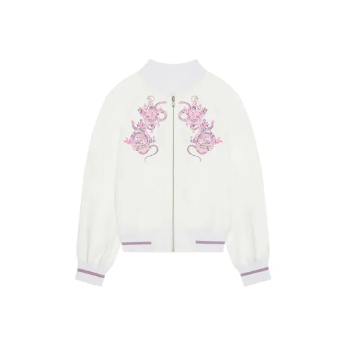 Givenchy Куртка Женская Светлый Умбра