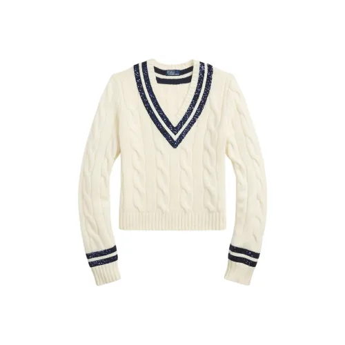 Ralph Lauren Трикотаж Женский Светлый Бежевый