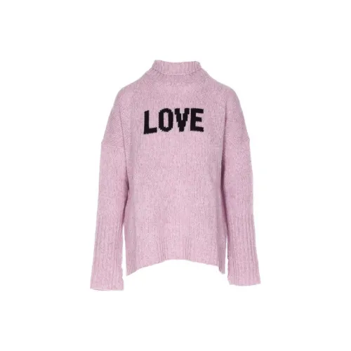 Zadig Voltaire Трикотаж Женский Розовый