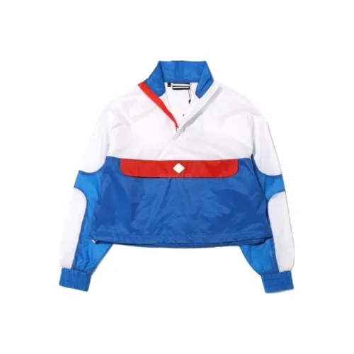 J.Lindeberg Синие Женские Куртки