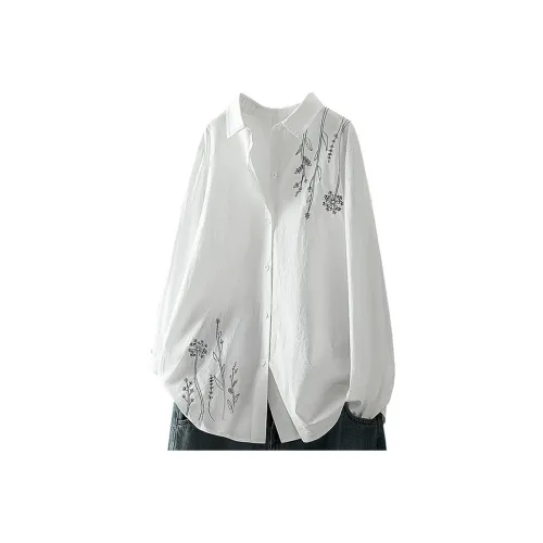 SIBAISHE Женские рубашки