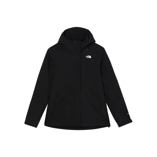 The North Face Черные Женские Куртки