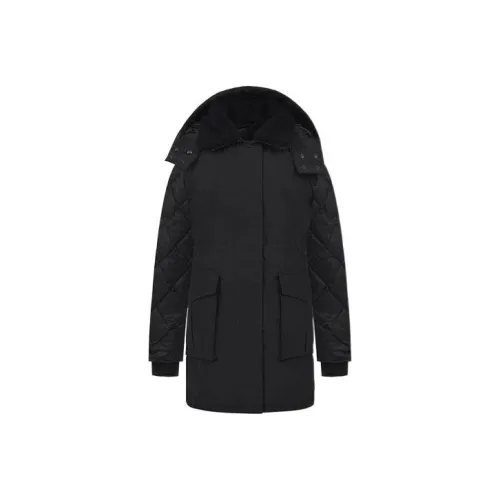 Canada Goose Elwin Series Пуховик Женские