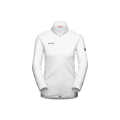 MAMMUT Aconcagua Куртки Пальто Женские Белые