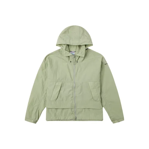 Columbia Зеленые Женские Куртки