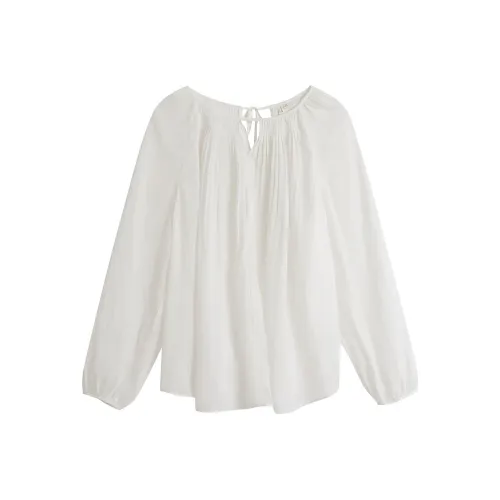 Inman Рубашка Женская Cloud Белый