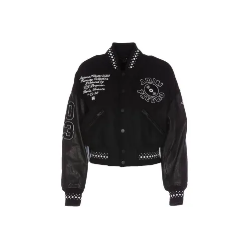 AMIRI Черные Женские Куртки