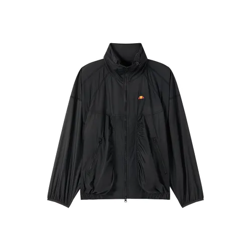 Ellesse Черные Женские Куртки