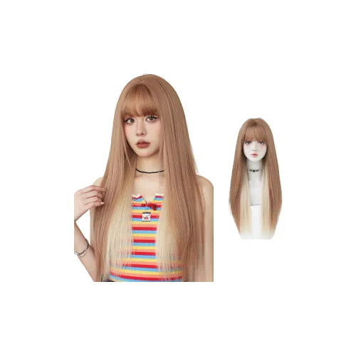 QIJIEHUANGHOU Парики