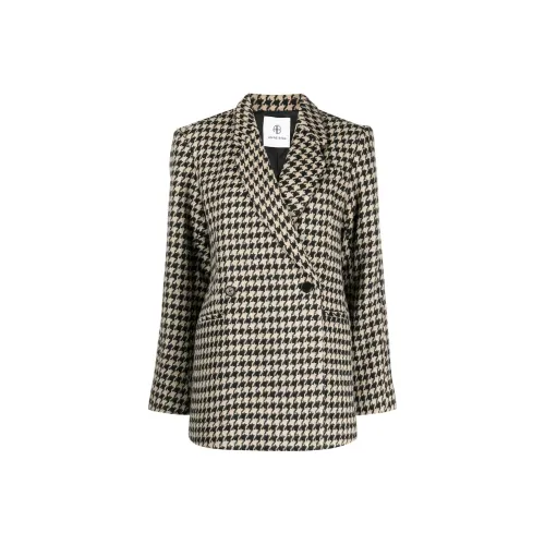 ANINE BING Многоцветные Женские Куртки