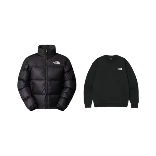 The North Face Повседневная спортивная одежда Унисекс Черный