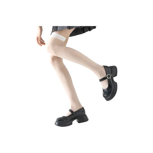 PL Чулки Женские 2 Пачки Белые