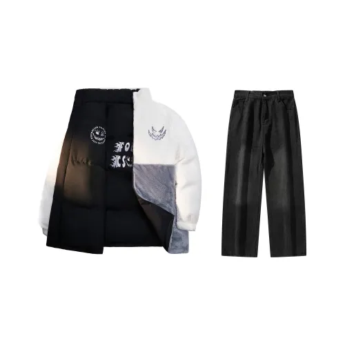 CSKS Унисекс Повседневная спортивная одежда