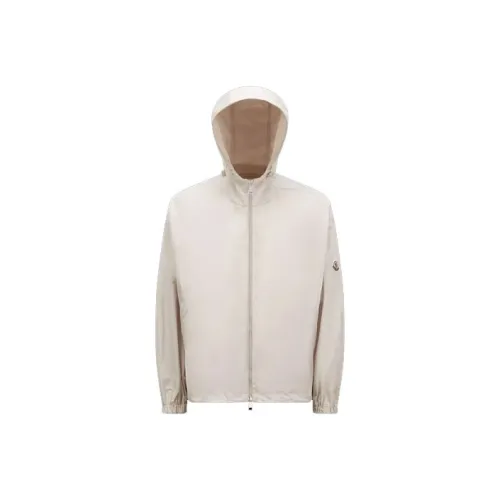 Moncler SS23 Куртки и Пальто Женские Белые