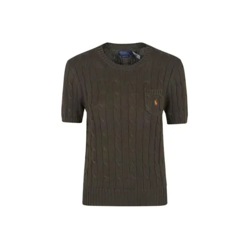 Polo Ralph Lauren Трикотаж Женский Зеленый