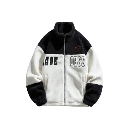 WJBS Куртки и Пальто Унисекс Черный