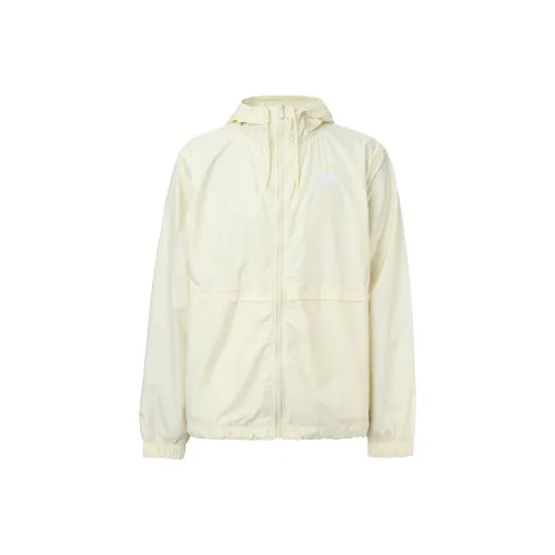 Nike Куртка Женские Кокосовое молоко