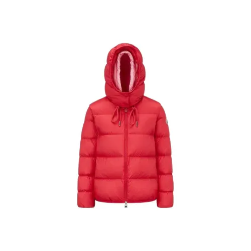 Moncler Пуховик Женские Красный
