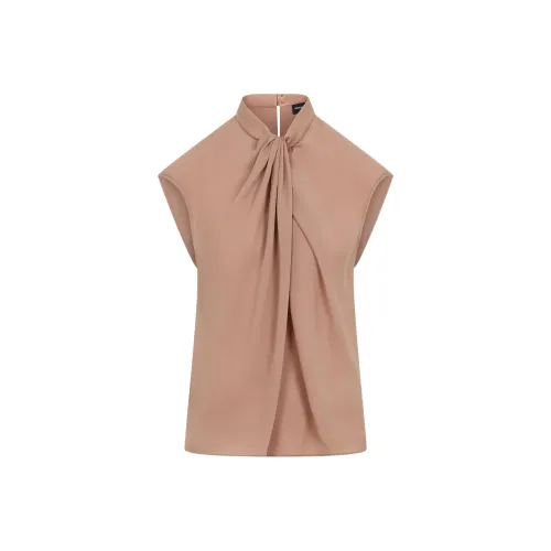 Giorgio Armani Розовые Женские Рубашки