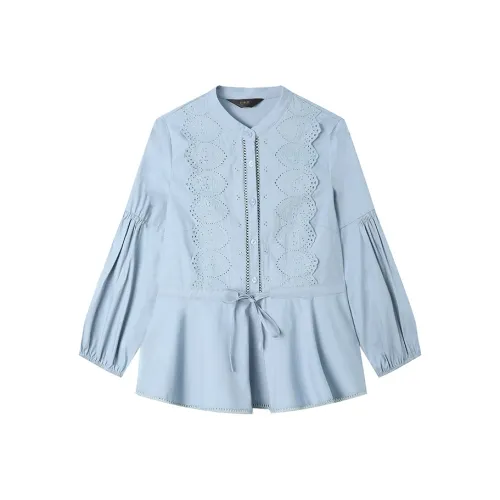 LOUISY AO Женские Рубашки