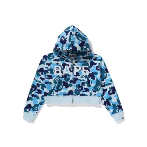A BATHING APE Свитшот Женские
