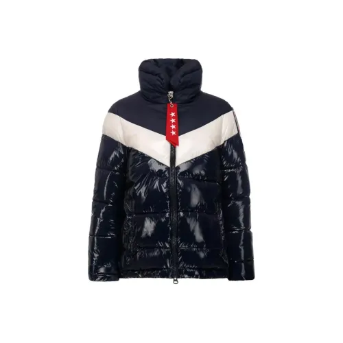 INVICTA Куртки и Пальто Женские Морской Синий