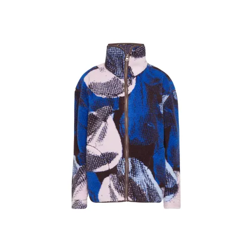 JW Anderson Синие Женские Куртки