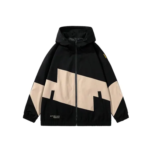 WJBS Унисекс Куртки