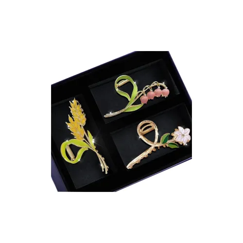 Enchanting Cat Сплав Заколки для волос Женские