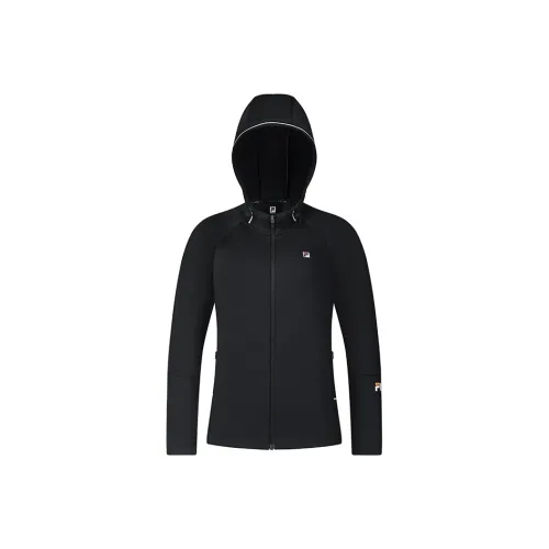 FILA ATHLETICS Темный CURRENT Черный Женские Трикотаж