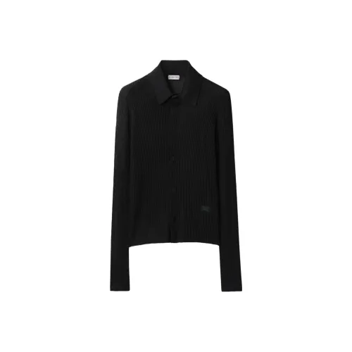 Burberry Черные Женские Рубашки