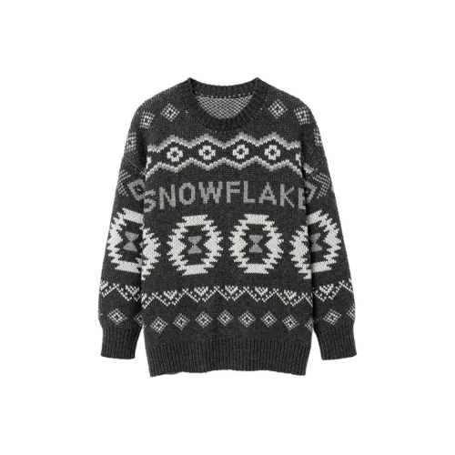 EKOOL Серый Женские Трикотаж