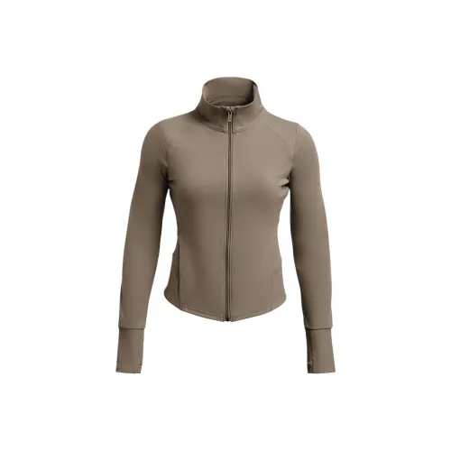 Under Armour Куртки и Пальто Женские Коричневые