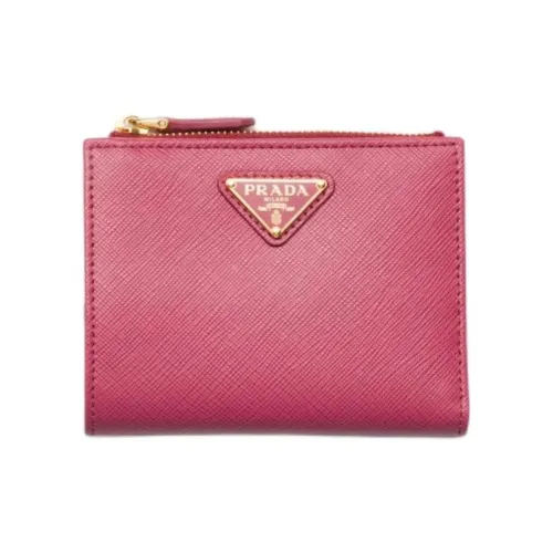 Prada Saffiano Кошельки Женские