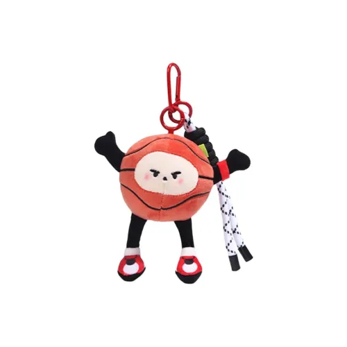 MDH Милый Баскетбол Каждая со своим украшением кукла плюшевый брелок 12,2 см Рекомендуемая высота
