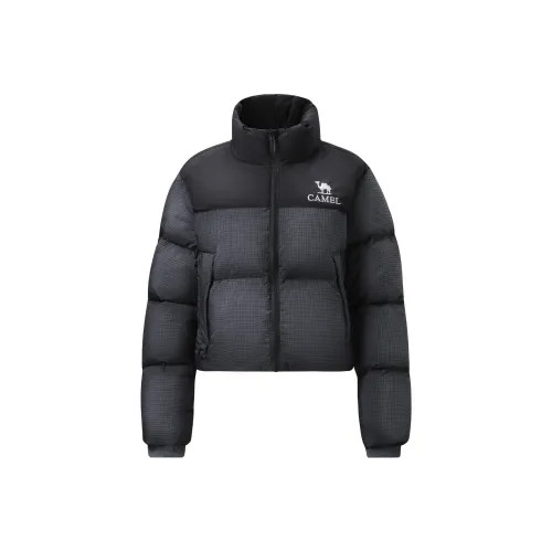 CAMEL Warm Fleece Series Женские пуховые куртки