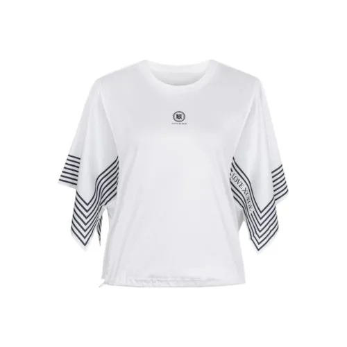 XG Белые Женские Футболки