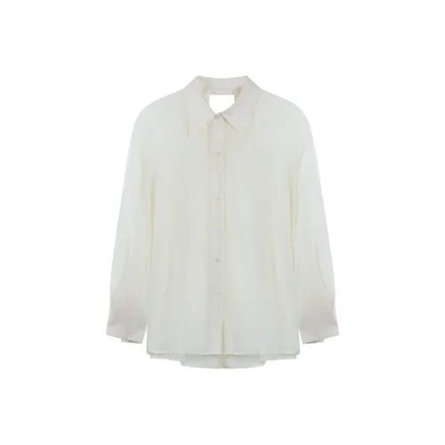 THE SEA LIFE Рубашка Женская Мороженое