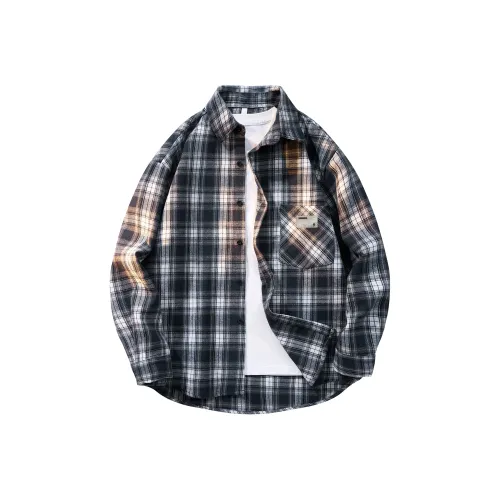 ROBINHOOD Унисекс Рубашки