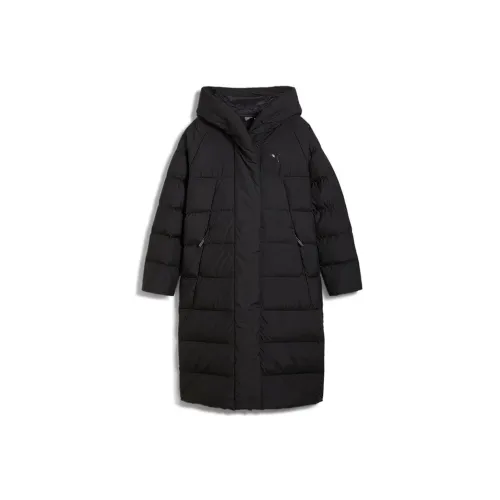 PUMA Sportstyle Collection Women's Basics Collection FW24 Пуховик Женские Черный