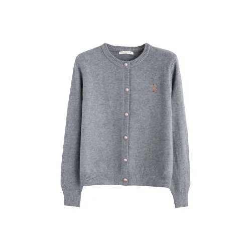 Tonlion Трикотаж Женский Светлый Фотиния Серый