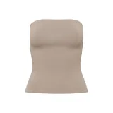 Теплый серо-коричневый