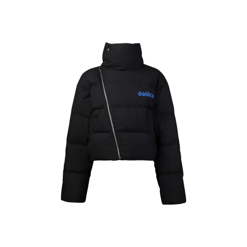 Guuka Hero Пуховик Женские Черный