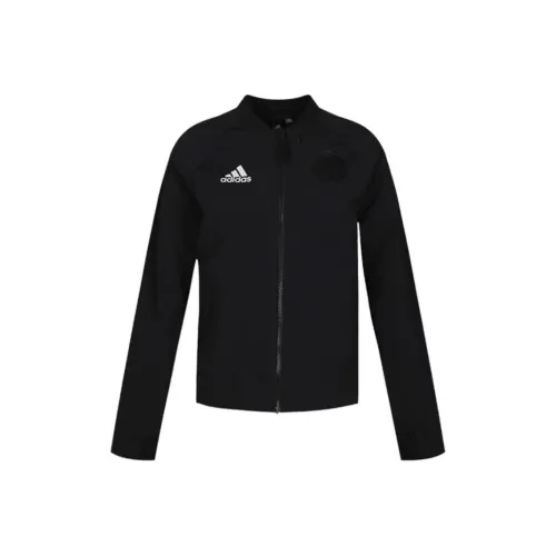 Adidas V BOMBER W Куртка Женская Черная