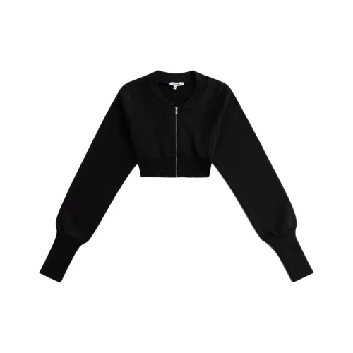 Kith Женские Куртки Черного Цвета