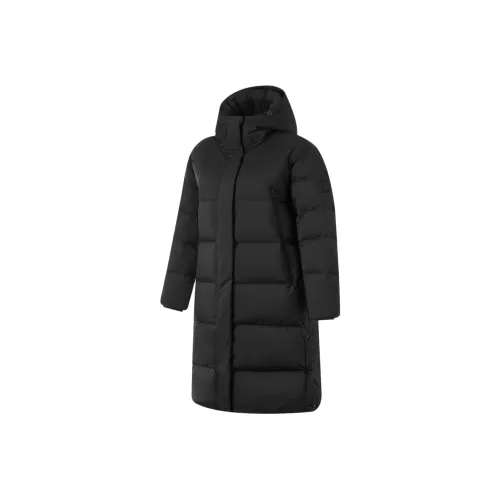 LINING Fitness Series Пуховик Женский Черный